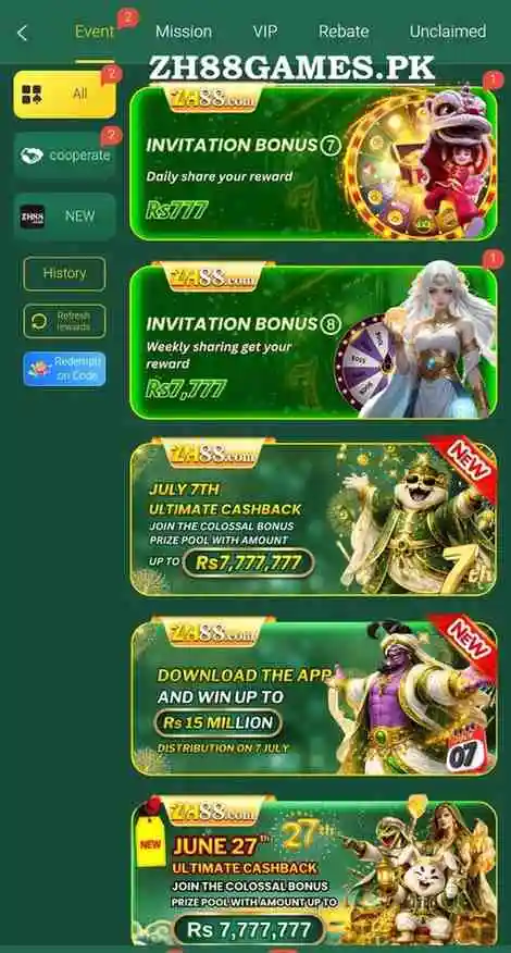 ZH88 GAME DOWNLOAD