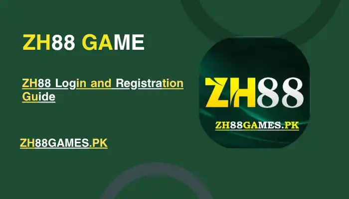 ZH88 Login and Registration